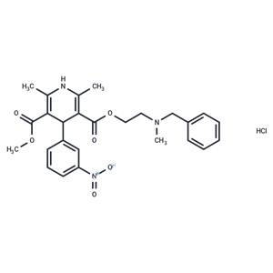 Nicardipine hydrochloride