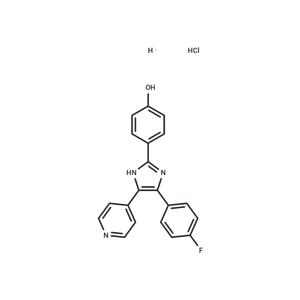 SB 202190 hydrochloride