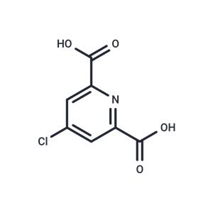 4-Chloropyridine-2,6-dicarboxylic acid