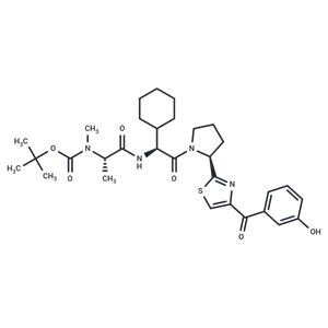 cIAP1 ligand 1