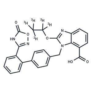 Azilsartan-d5