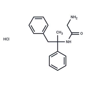 Remacemide hydrochloride