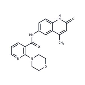 Bromodomain inhibitor-10