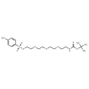 Tos-PEG4-NH-Boc