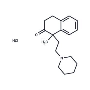 Nepinalone hydrochloride