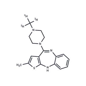 Olanzapine D3