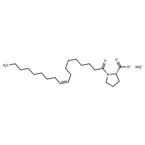 Oleoyl proline ammonium