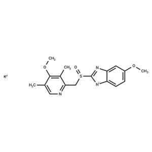 Esomeprazole potassium salt