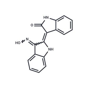 Indirubin-3'-monoxime