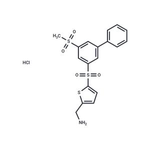 CCT365623 hydrochloride