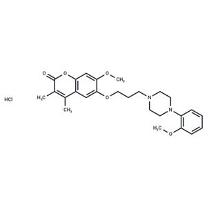 Ensaculin HCl