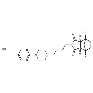 Tandospirone hydrochloride