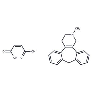 Setiptiline maleate