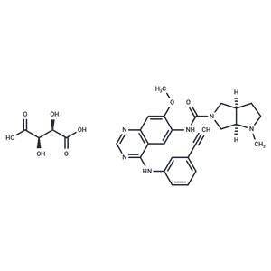 Theliatinib tartrate