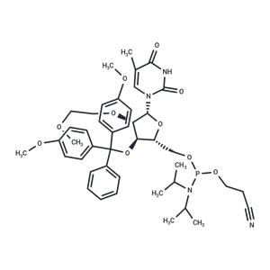 MOE-5MeU-5’-amidite