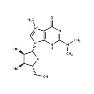 N2,N2,N7-Trimethyl guanosine