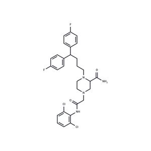 Mioflazine