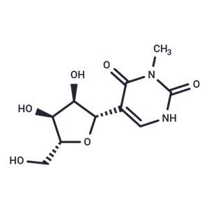 3-Methylpsedouridine