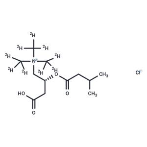 Isovaleryl-L-carnitine-d9 HCl