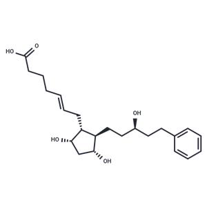 5-trans Latanoprost (free acid)