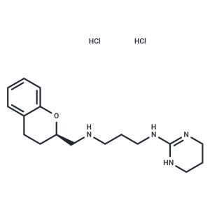 Alniditan dihydrochloride