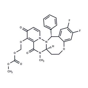 Cap-dependent endonuclease-IN-21