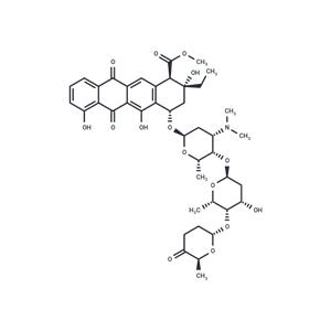 Aclacinomycin A