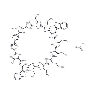 Murepavadin acetate(944252-63-5 free base)