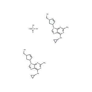 Abacavir sulfate