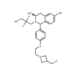 Estrogen receptor antagonist 5