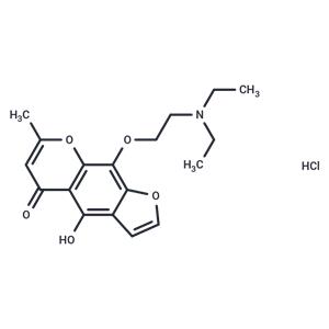 Amikhellin HCl