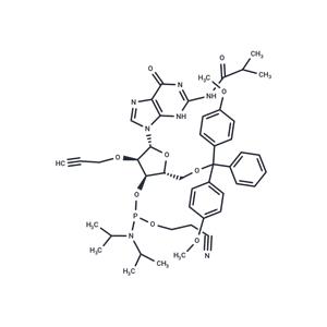 2’-O-Propargyl G(iBu)-3’-phosphoramidite