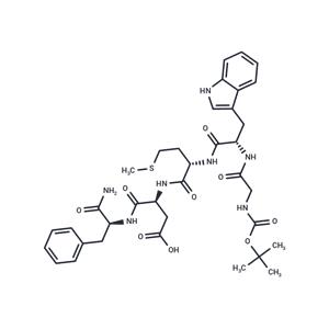 Glycine-pentagastrin