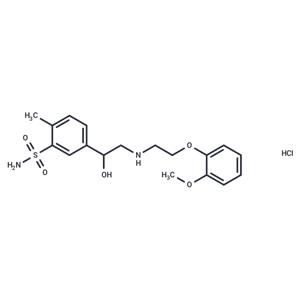 Amosulalol HCl