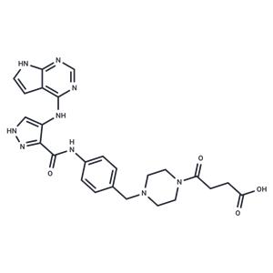 FN-1501-propionic acid