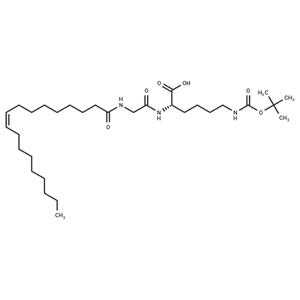 N'-Boc-N-(Gly-Oleoyl)-Lys