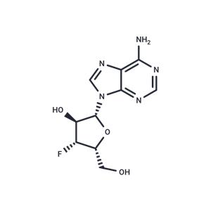 3’-Deoxy-3’-fluoro-xyloadenosine