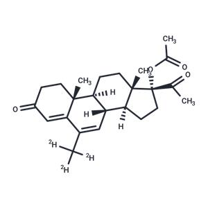 Megestrol Acetate-d3