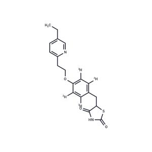 Pioglitazone-d4