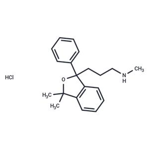 Talopram hydrochloride