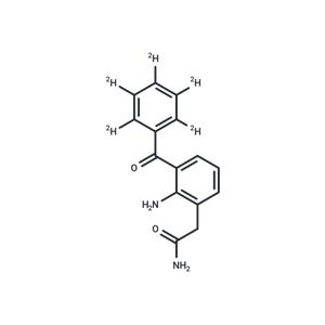 Nepafenac-d5