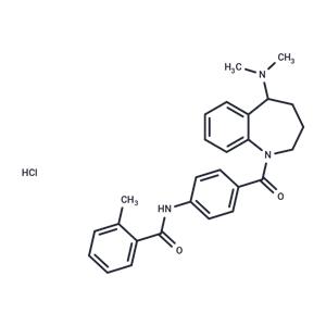 Mozavaptan hydrochloride