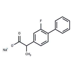 Flurbiprofen sodium