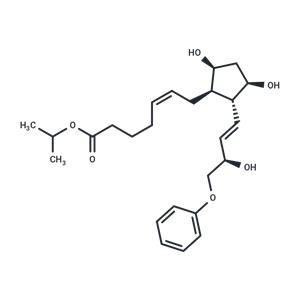 16-phenoxy tetranor Prostaglandin F2α isopropyl ester