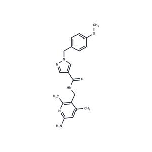 Plasma kallikrein-IN-3