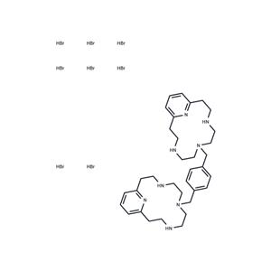 AMD-3329 hydrobromide