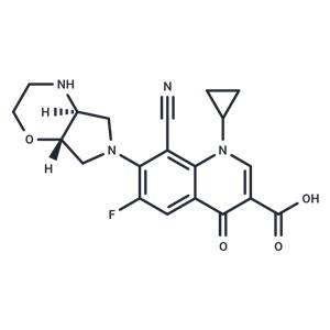 Finafloxacin