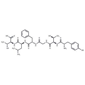 Deltakephalin