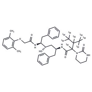 Lopinavir-d8
