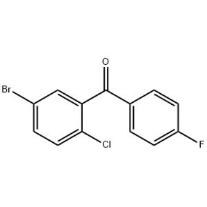 (5-bromo-2-chlorophenyl)(4-fluorophenyl)methanone